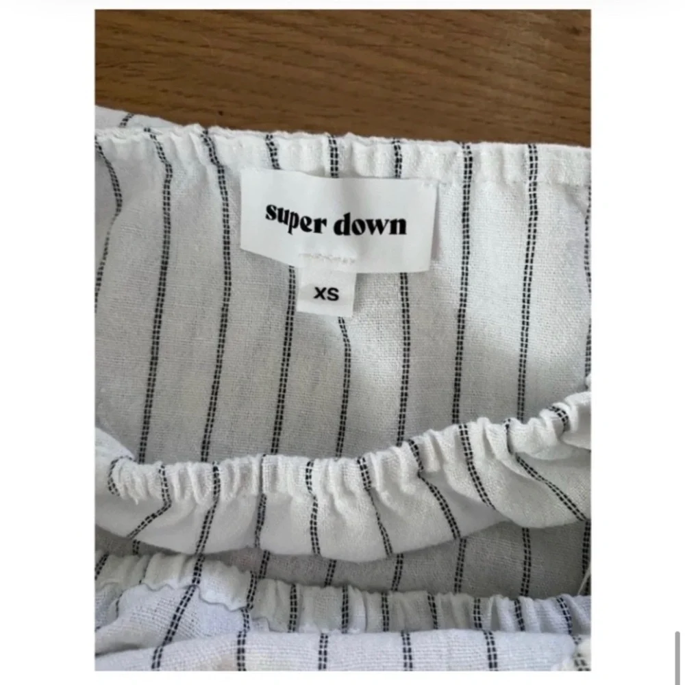 REVOLVE Striped Pant Set - Picture 7 of 9